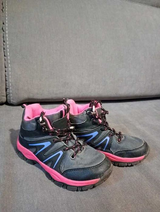 28. Buty dla dziewczynki f&f rozmiar 28 trekkingowe