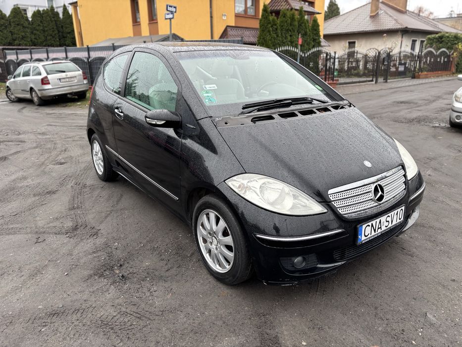 Mercedes a170 automat