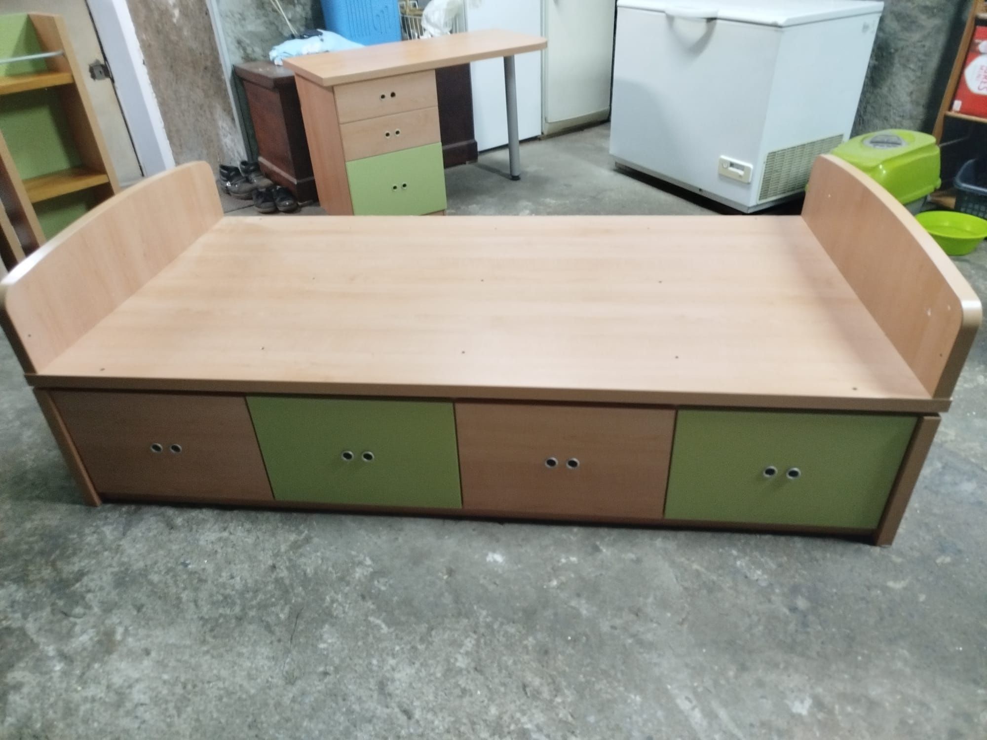 Mobília de Quarto Solteiro