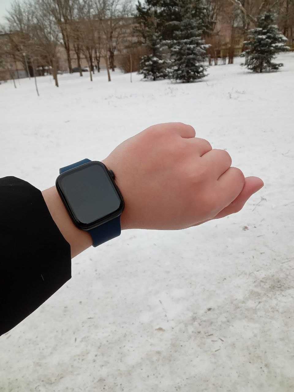 Последняя версия Smart Watch T900 9 series 45 mm