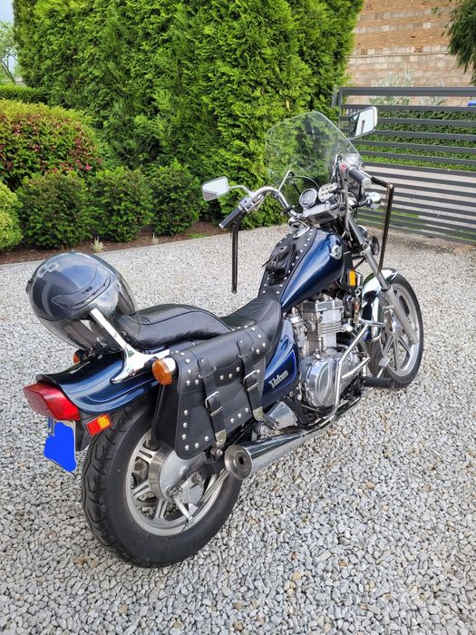 Kawasaki Vulcan EN 500