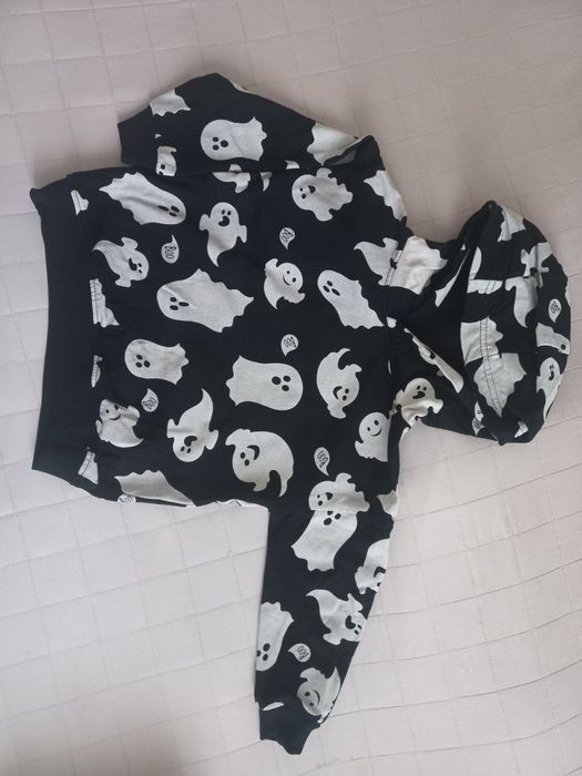 Bluza w duszki/halloween- stan idealny