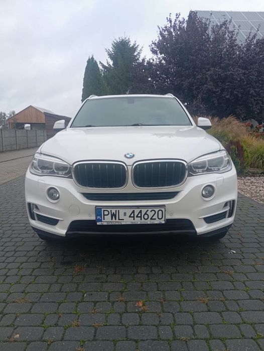 BMW X5 Polecam polski salon Bogata wersja