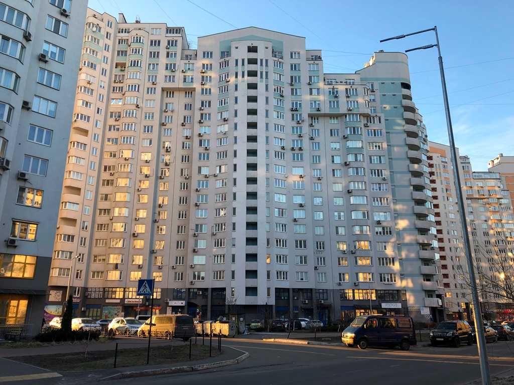 Видовий офіс 112 м2 у новому будинку на Гмирі , Позняки, Осокорки