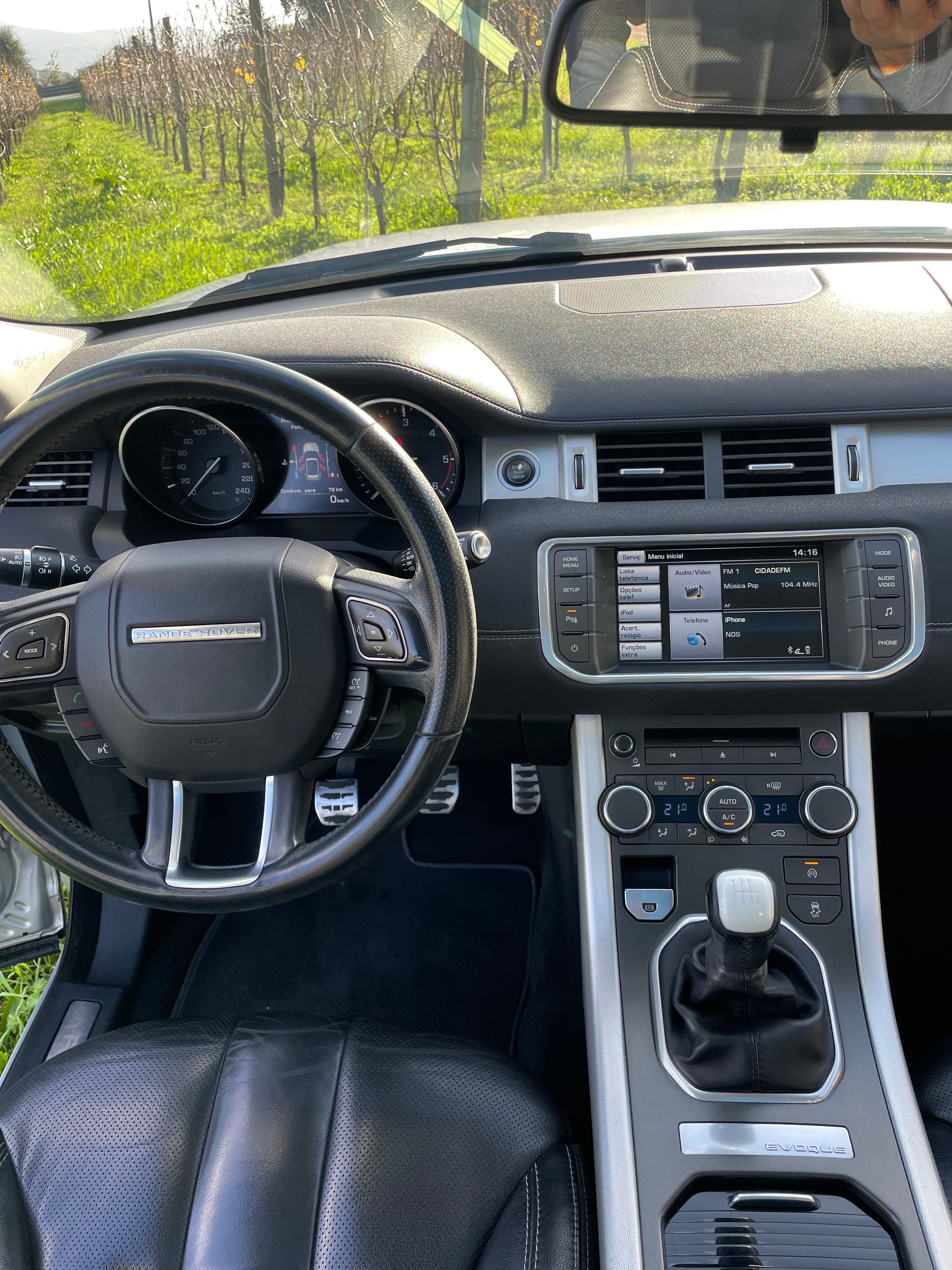 Vendo Land Rover