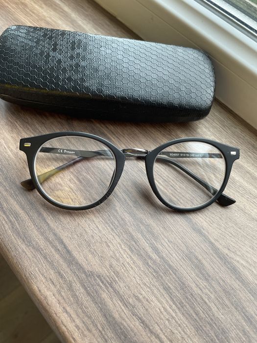 Окуляри для зору для короткозорості 1.5 чехол у комплекті