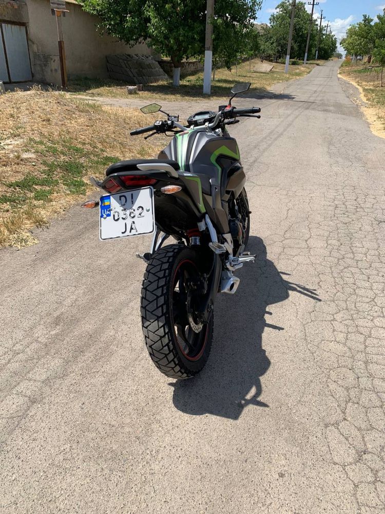 Loncin lx250-15 cr4