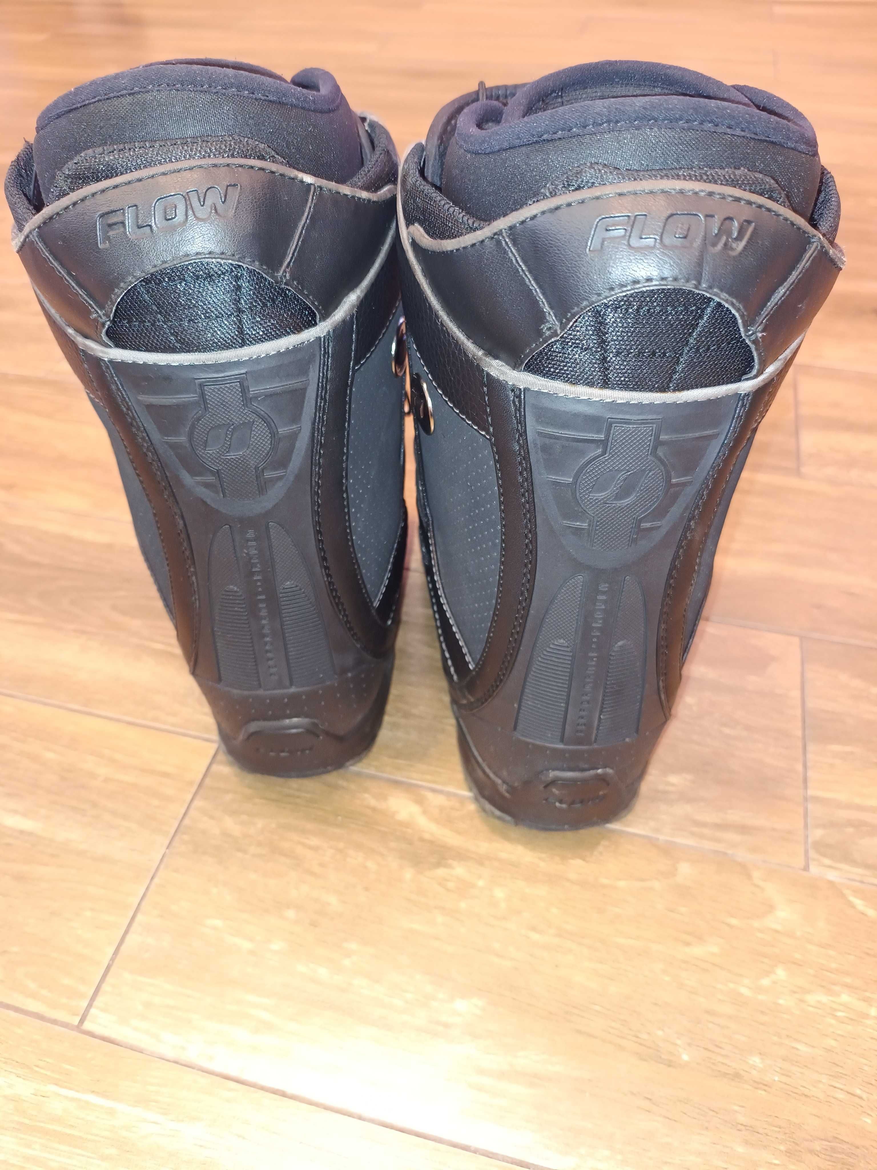 Buty snowboardowe Flow