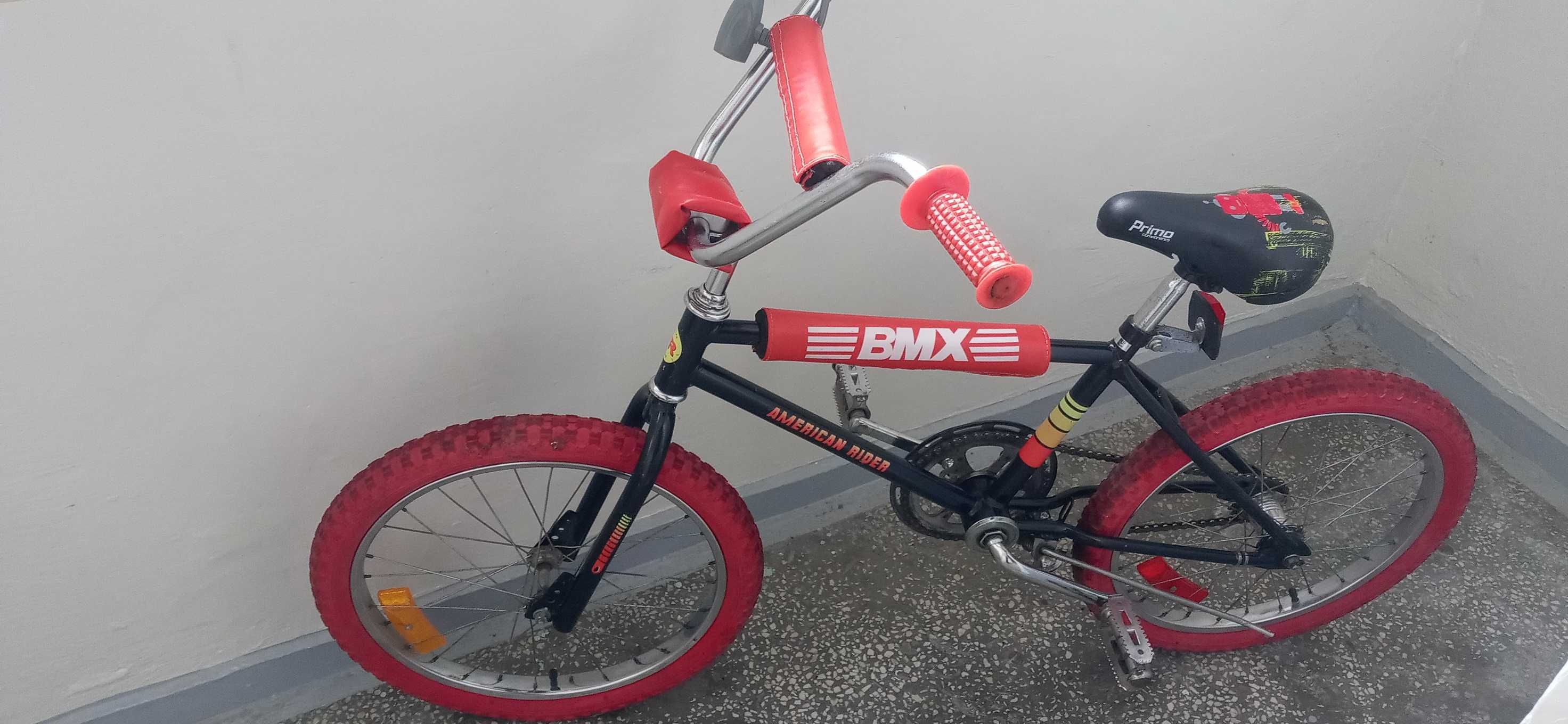 Sprzedam rower BMX