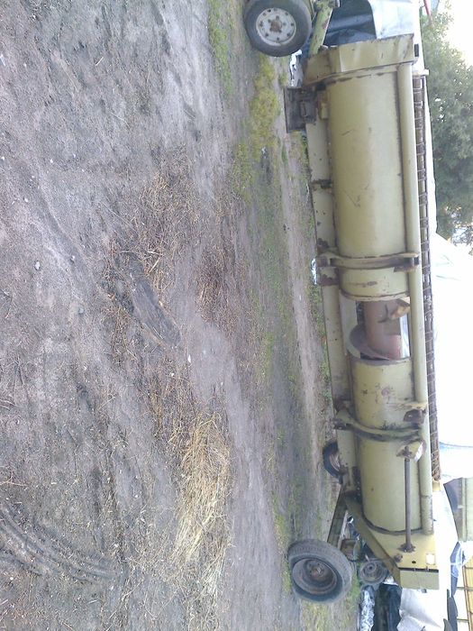 heder do żyta Fortschritt pokosówka sieczkarnia