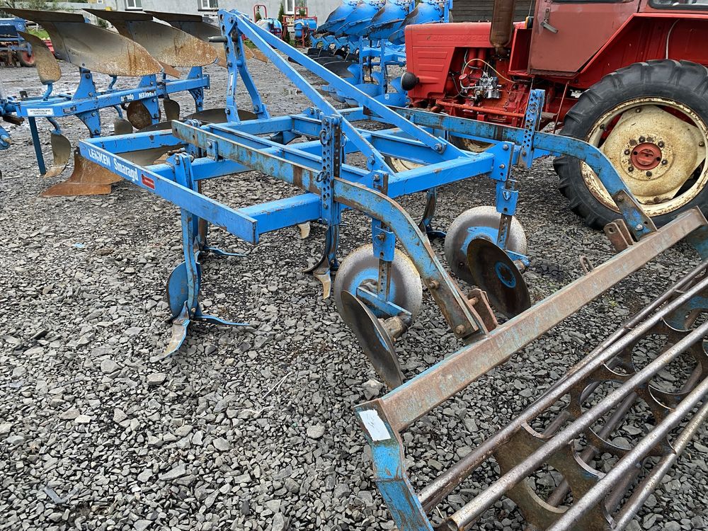Культиватор LEMKEN smaragd стерньовий 2.2м