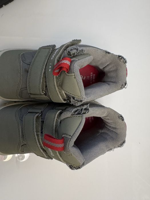 Reima сапоги ботинки рейма 29 розмір