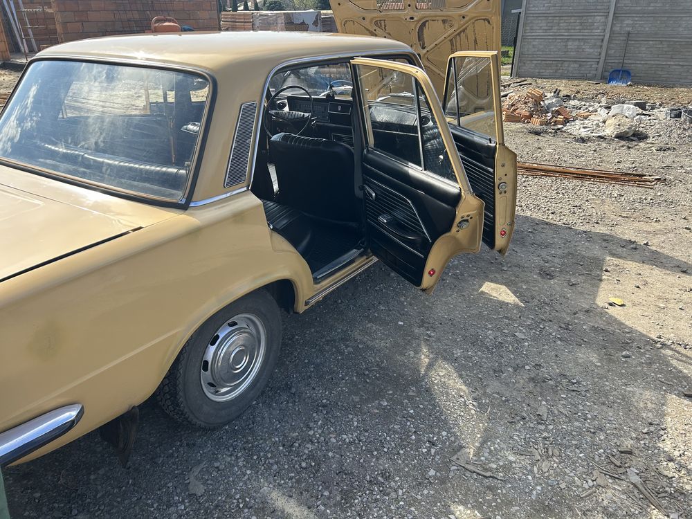 Fiat 125p Mr 78 oryginal