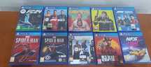 Jogos PlayStation 4