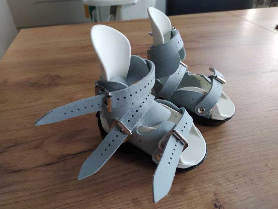 Buty Mitchella rozmiar 3 stan bardzo dobry