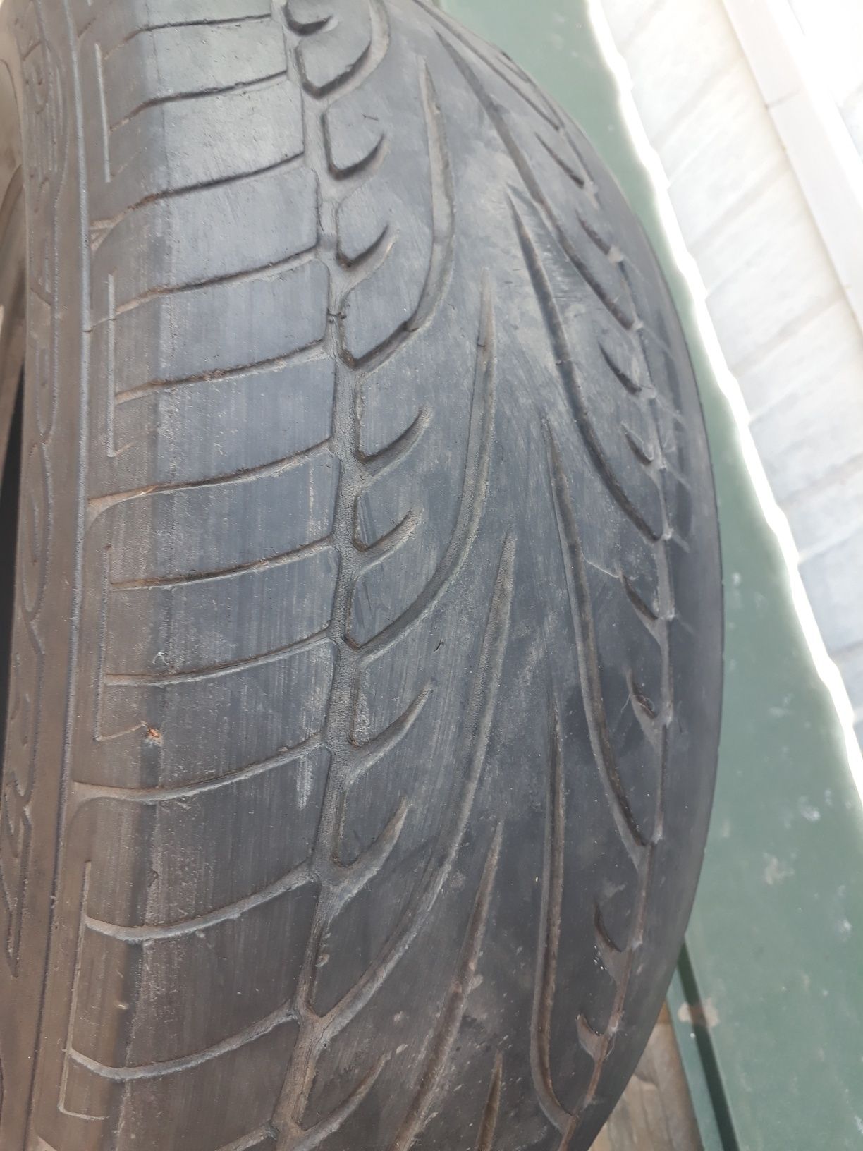 Летняя резина DUNLOP 15х205х65