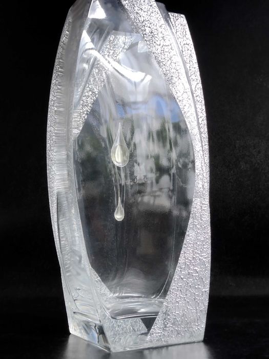 Wazon Duży Srebro 925