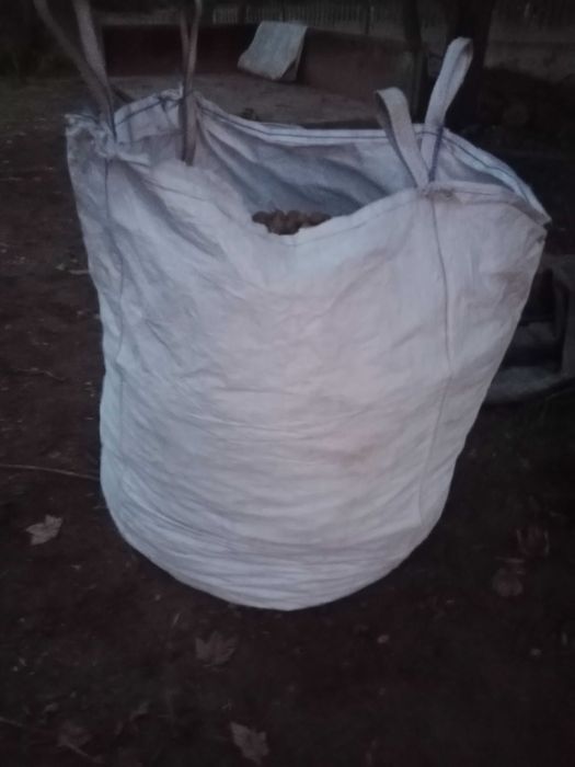 Ziemniaki paszowe big bag