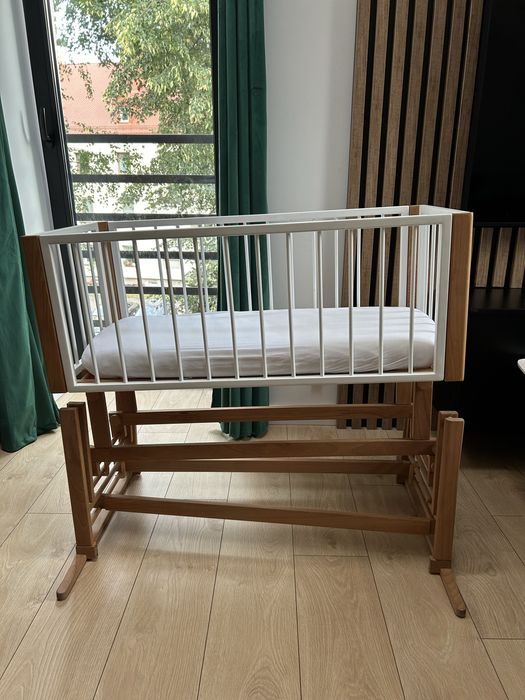 Kołyska DREAMER dostawka hamak