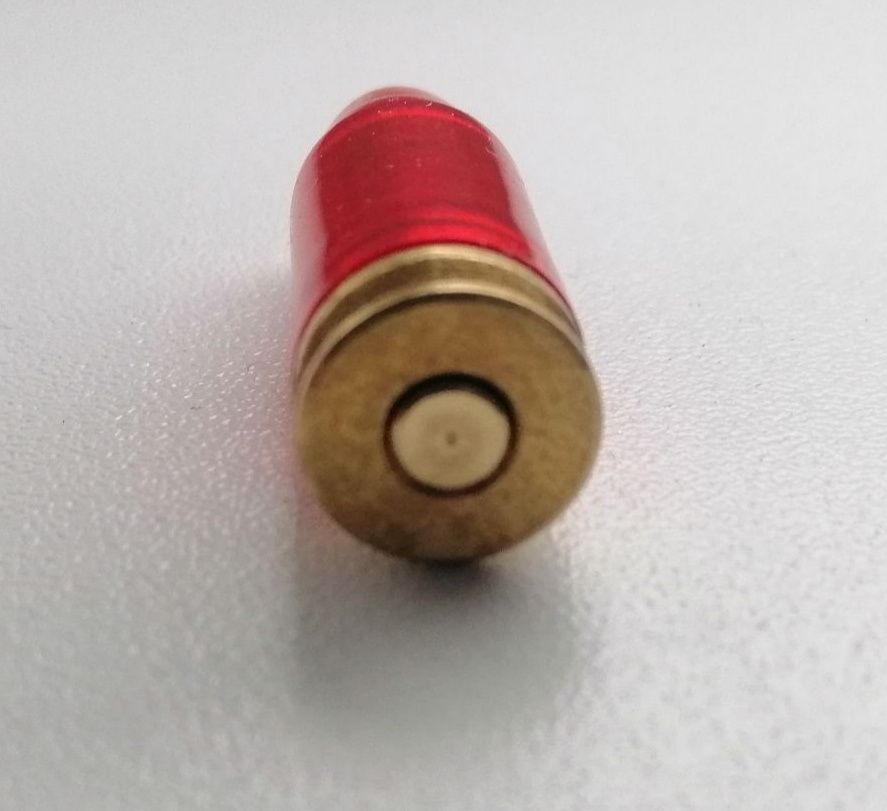 Фальшпатрон (тренировочный) MegaLine 9×19 Luger(Parabellum)
