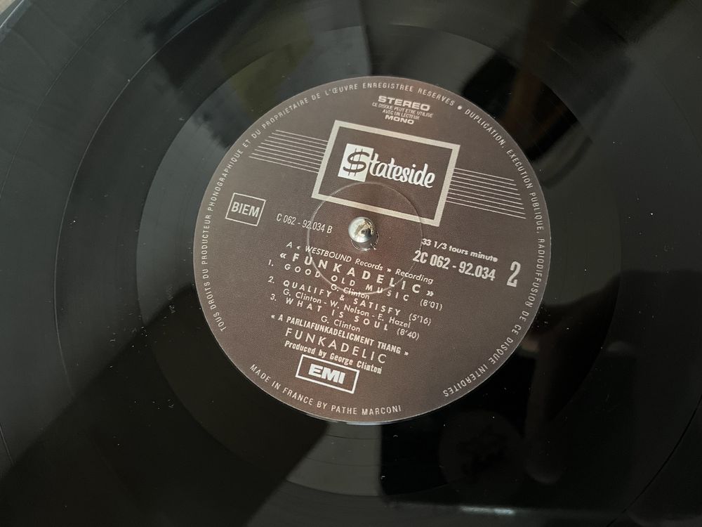 Funkadelic - Funkadelic LP winyl