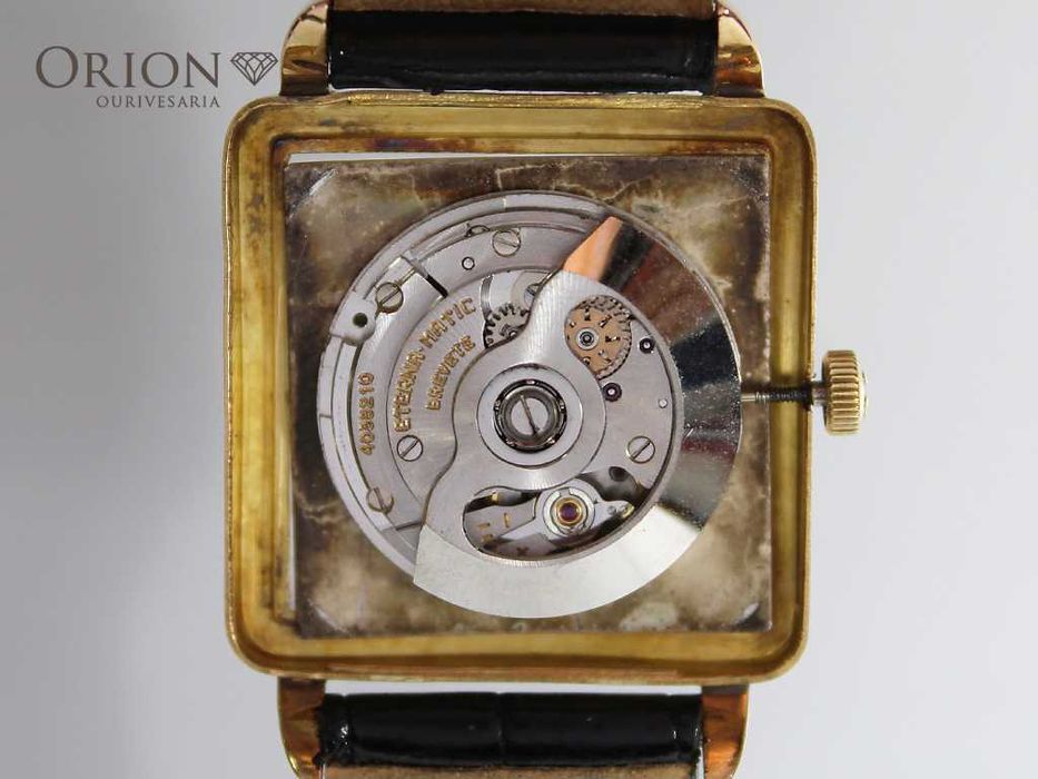 Eterna-Matic Automatic Square