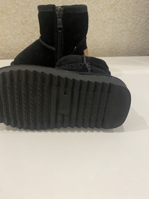 Зимові угги