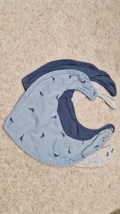 3-pack śliniaków H&M