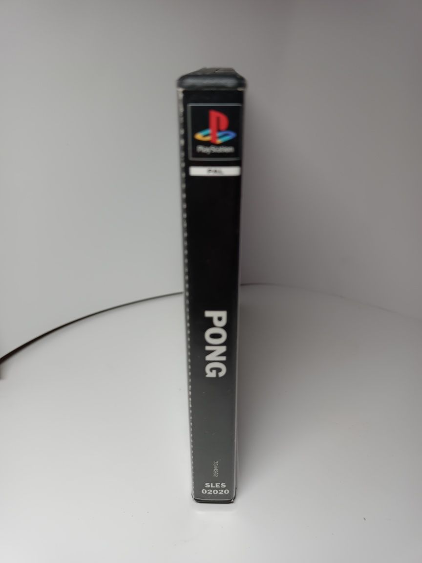 Pong psx ps1 PlayStation 1