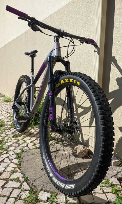 Orbea Laufey 27+ H10 (2019)