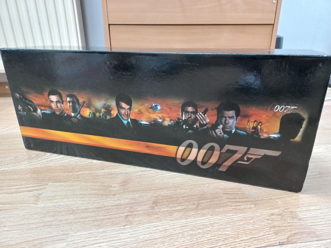 Kolekcja James Bond VHS