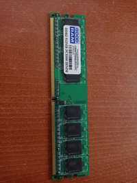 Pamięć RAM DDR2 512MB PC5300 DIMM Goodram