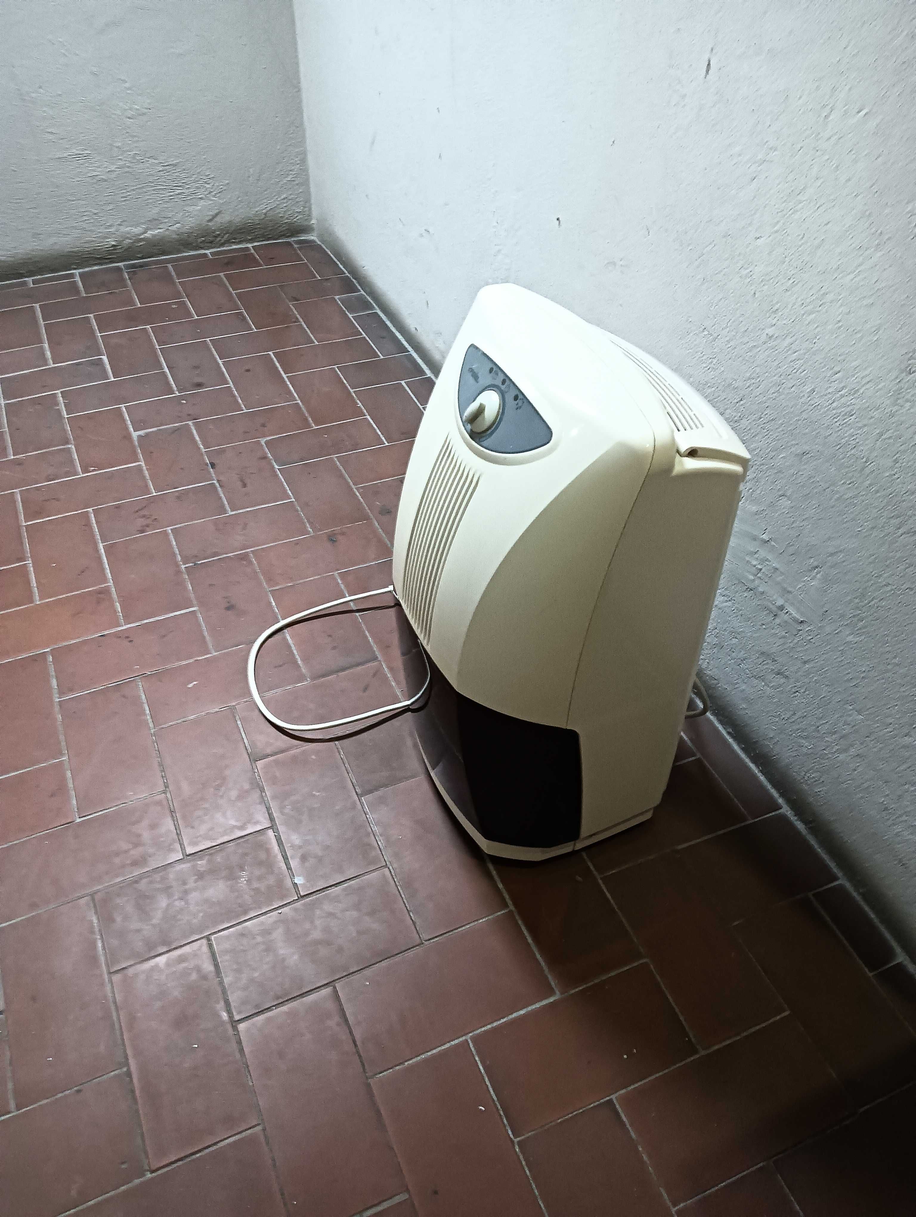 Desumidificador para divisões húmidas