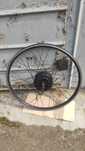 Моторколесо 29" 48v 500W Veloraketa для электровелосипеда двигатель