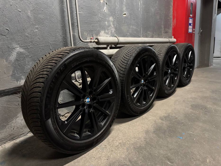 Колеса в зборі R20 BMW X5 G05