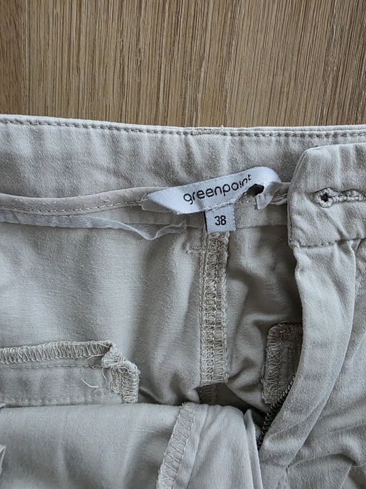 Spodenki bawełna rozm 38
