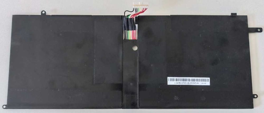 батарея для Lenovo ThinkPad X1 Carbon (держит 2-3 часа) оригинал