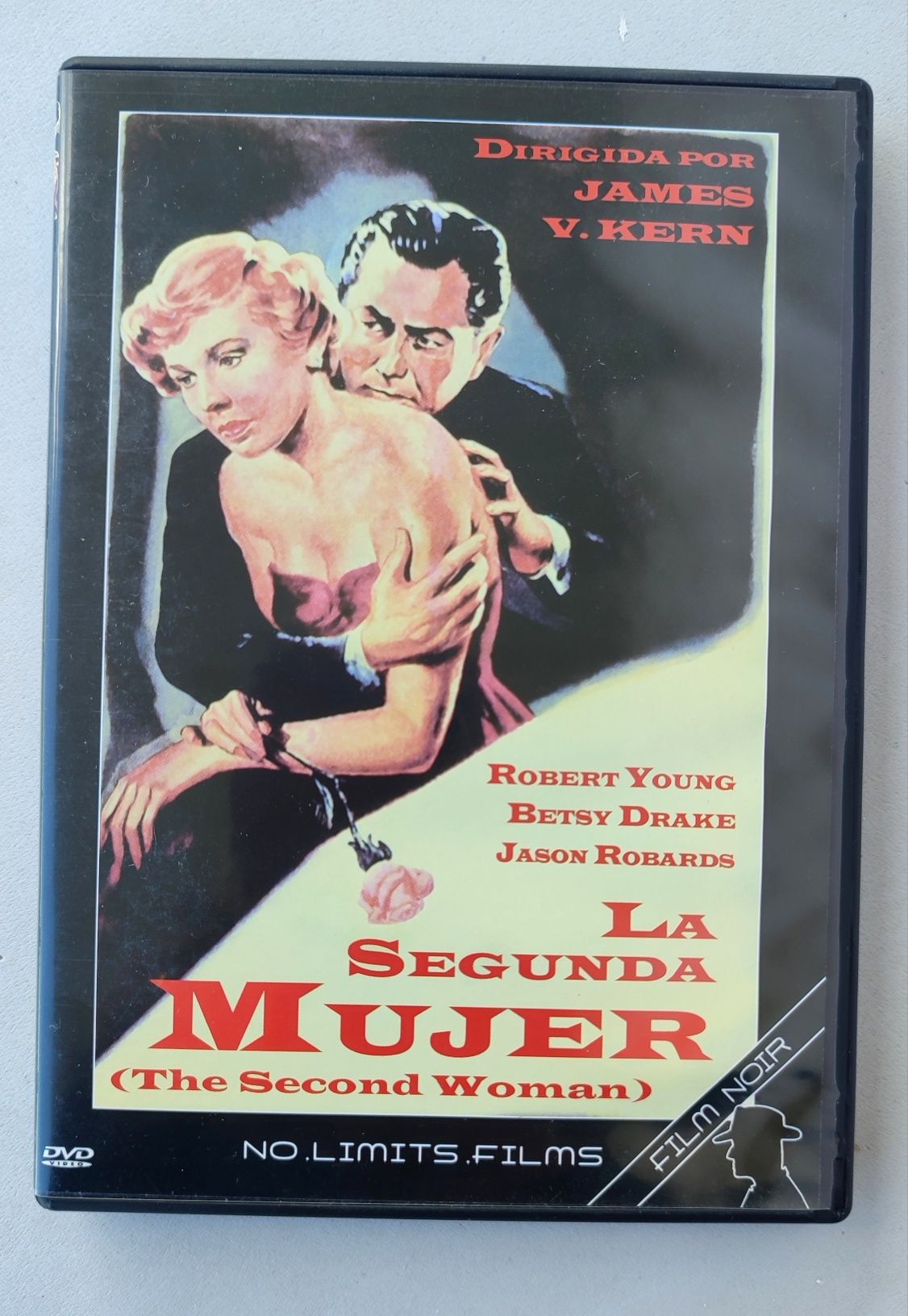 Filme " A segunda mulher"