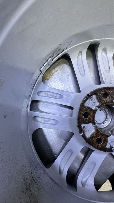 Диски NISSAN OE N45701 7.0″ X 17″ 5X114.3 ET 47