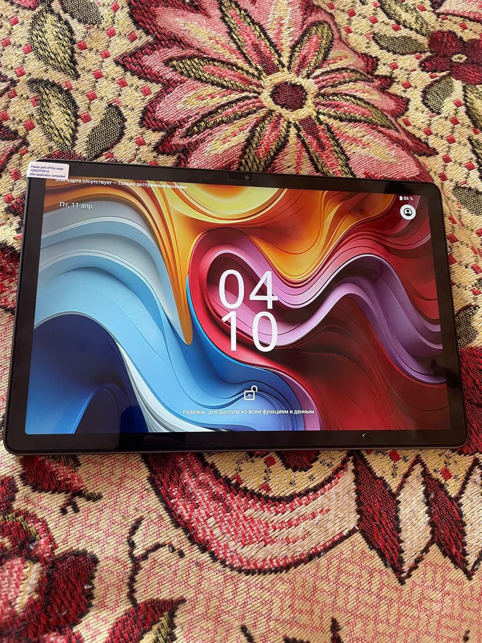Teclast T50 Plus 6/256