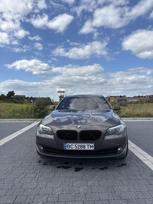 BMW 5 series f10