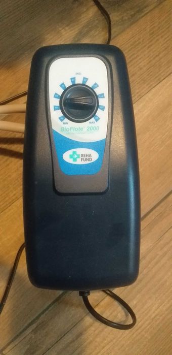 Materac pneumatyczny Bioflote 2000