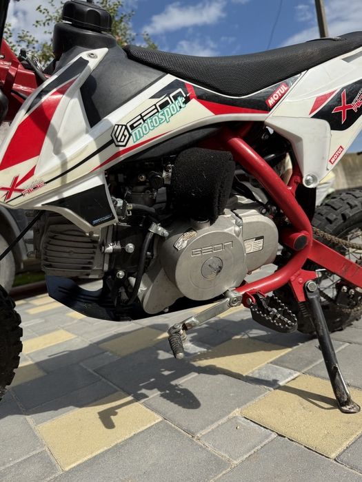 NEW GEON X-ride 110 mini cross