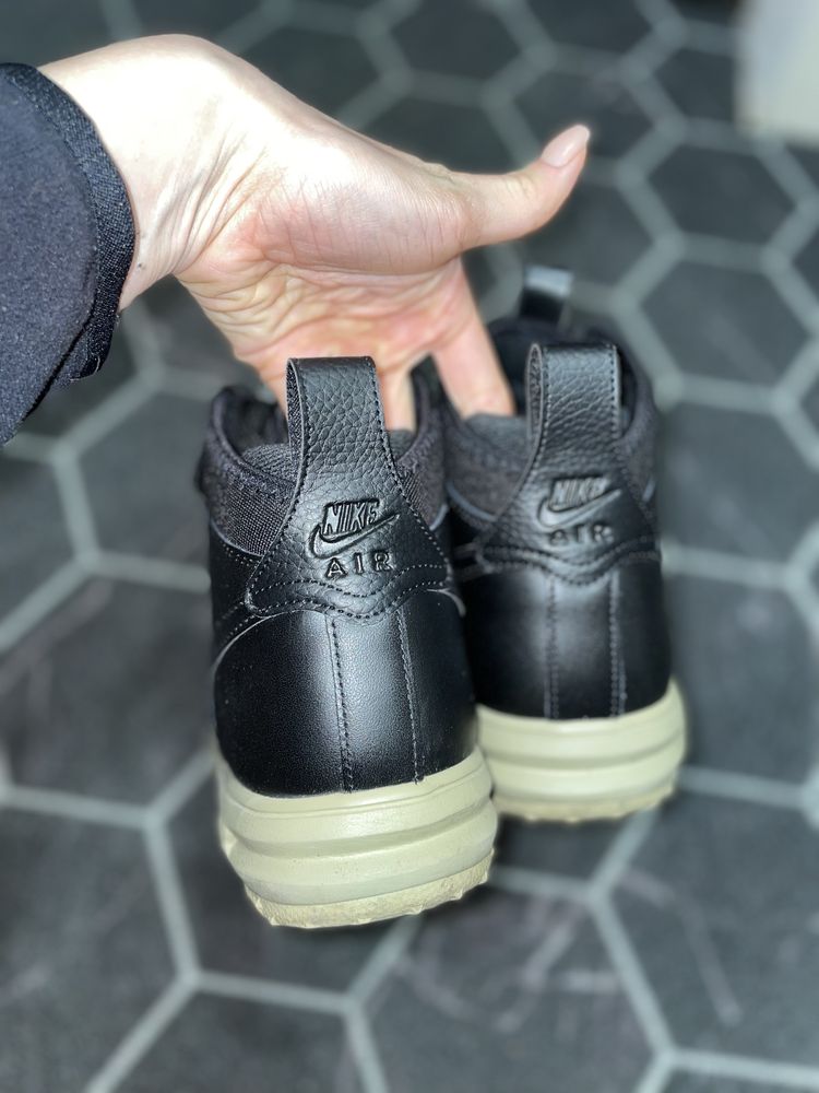 Кросівки Nike Lunar Force 1 Duckboot