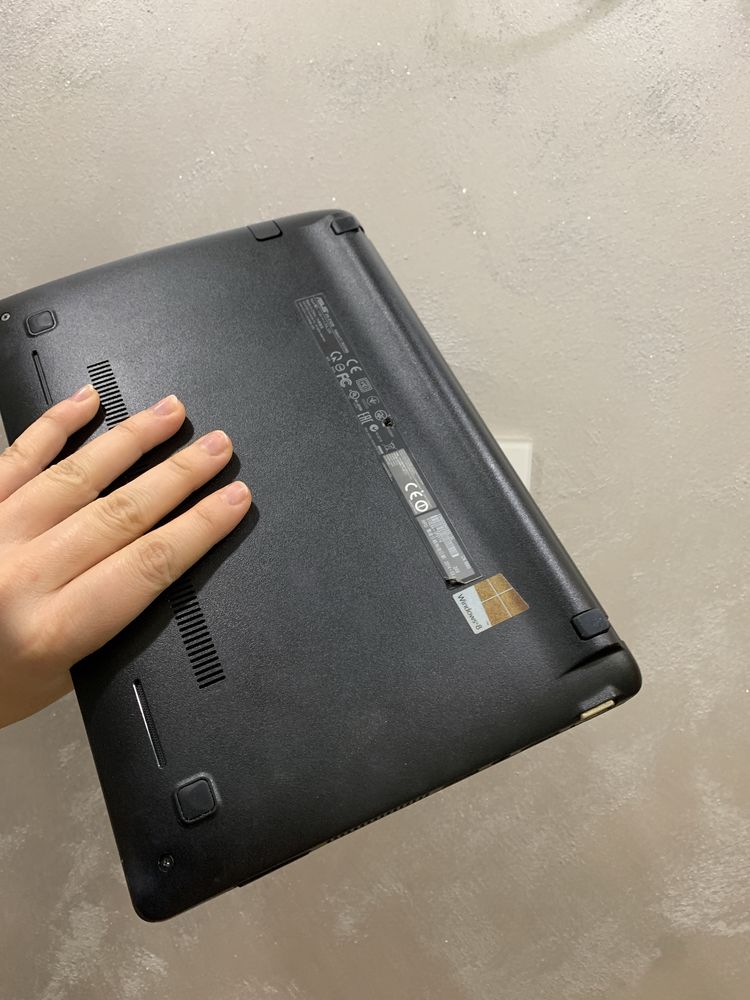 ASUS X102B laptop notebook dotykowy NOWY