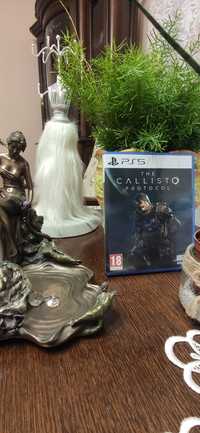 PS5 • The Callisto Protocol