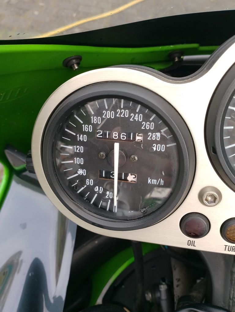 Kawasaki ninja ZX9R