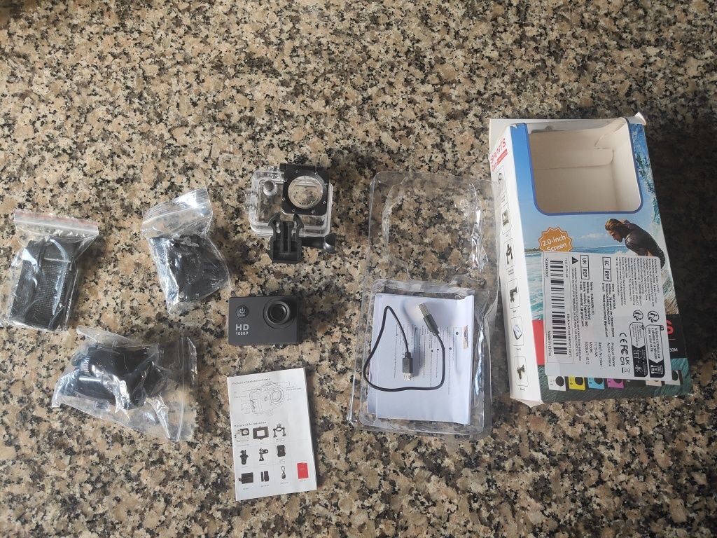 Vendo Câmera 1080p