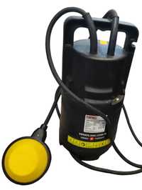 Pompa zatapialna do brudnej wody NAC 40D / Nowy Lombard / TG