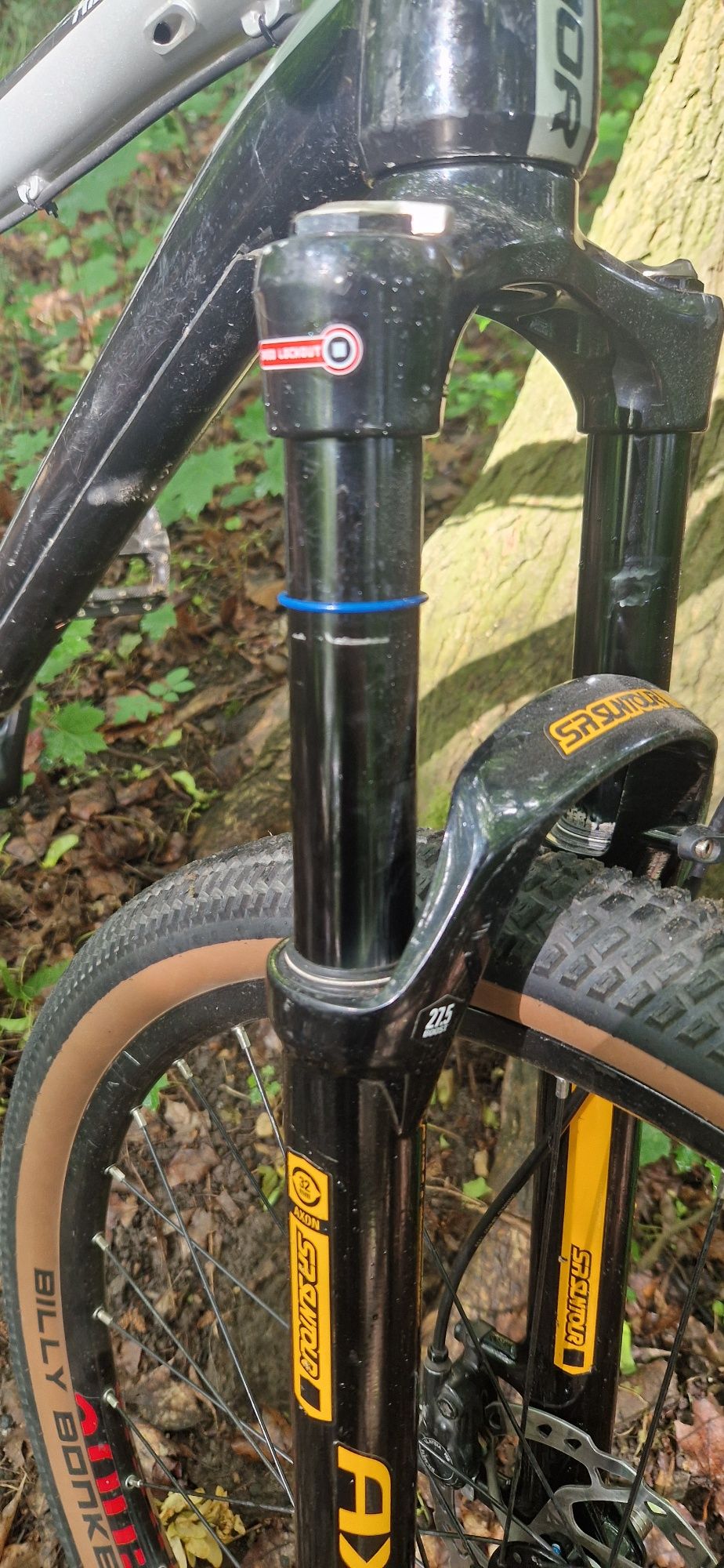 Rower dartmoor XC/dirt